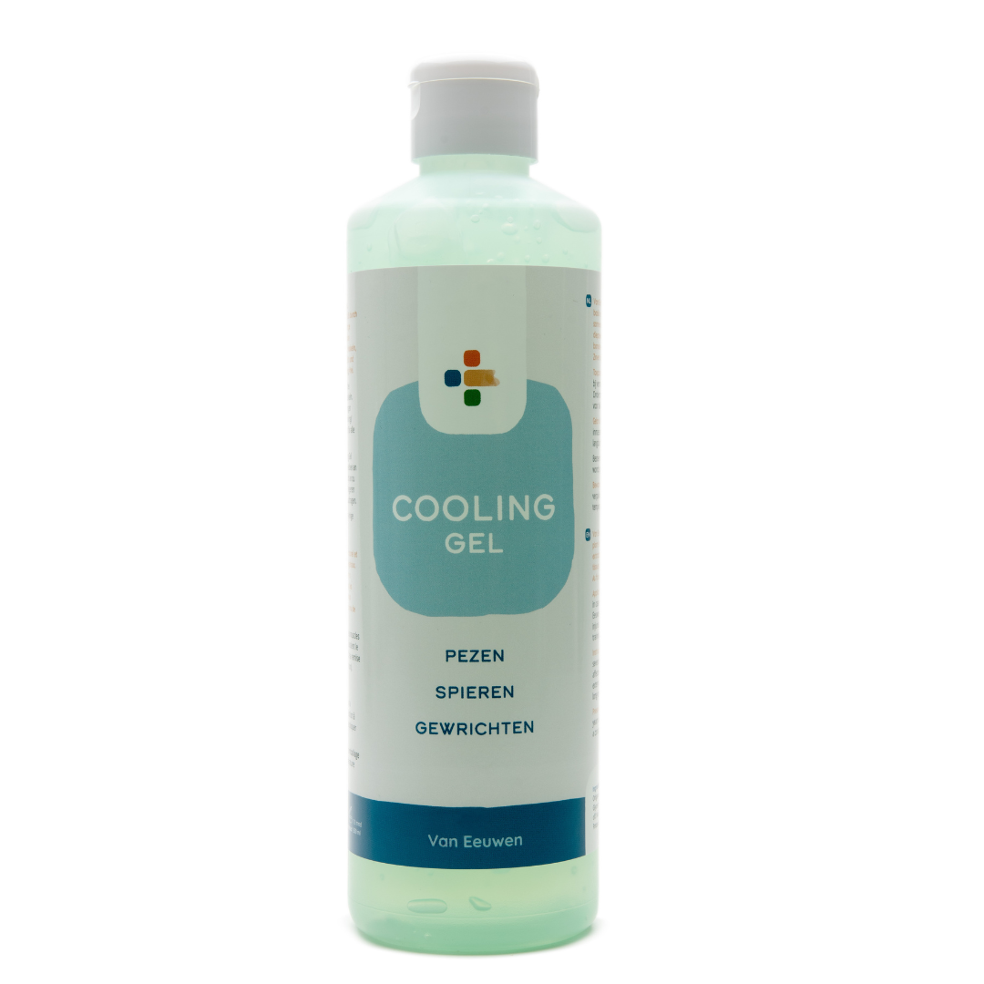 Van Eeuwen - Cooling Gel | 500 ml