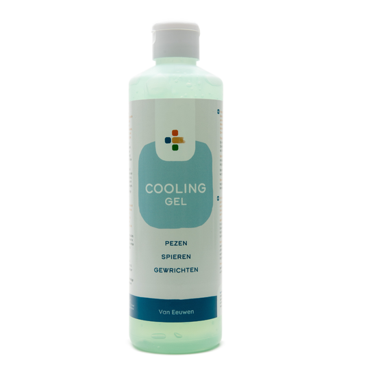 Van Eeuwen - Cooling Gel | 500 ml